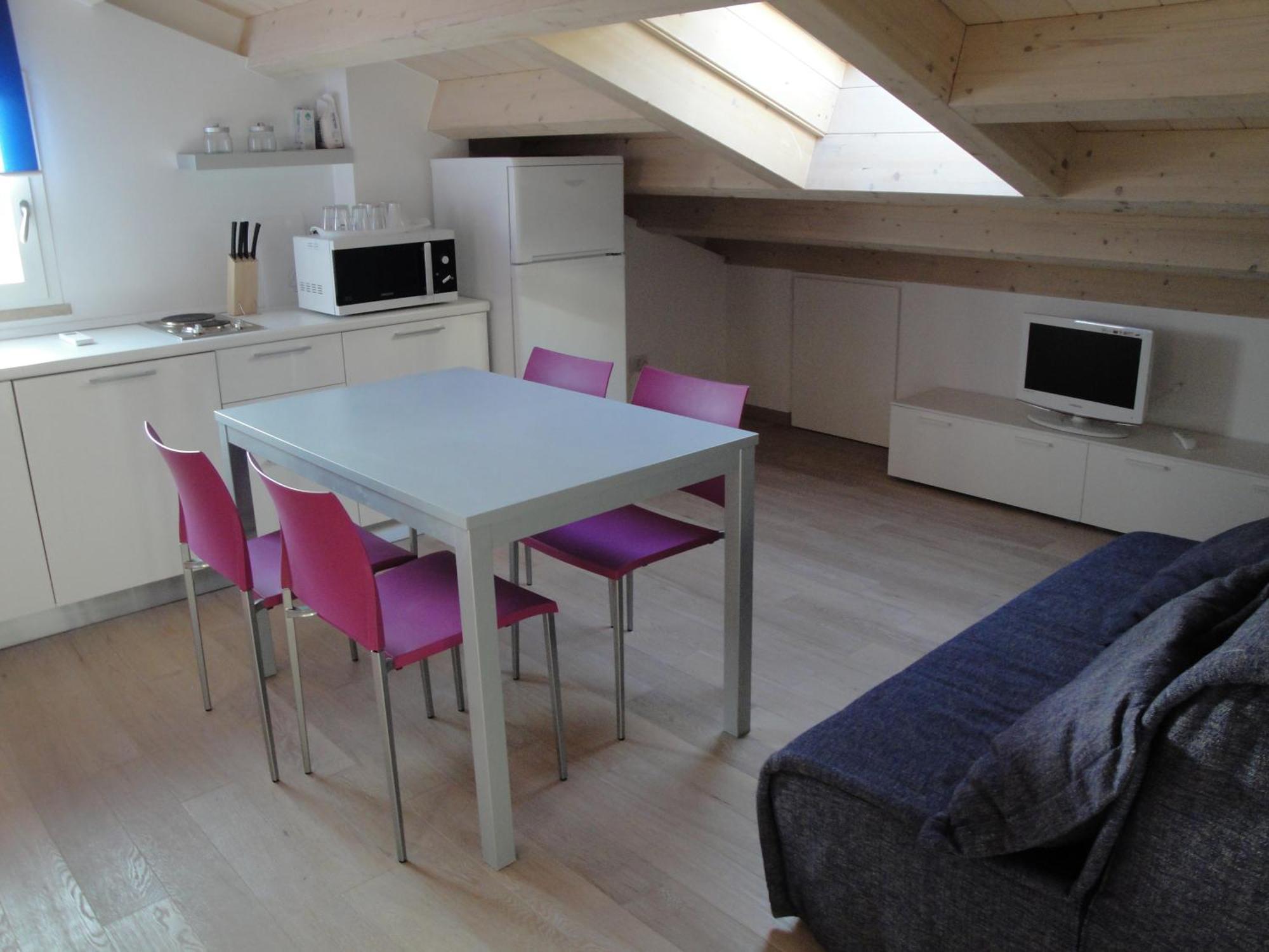 Residence La Nave Σενιγκάλια Εξωτερικό φωτογραφία