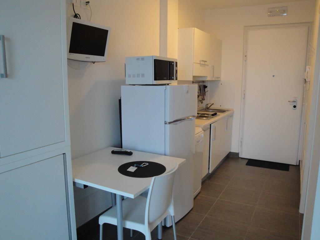 Residence La Nave Σενιγκάλια Εξωτερικό φωτογραφία