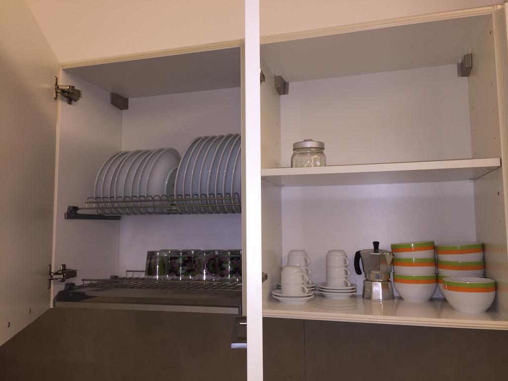 Residence La Nave Σενιγκάλια Εξωτερικό φωτογραφία