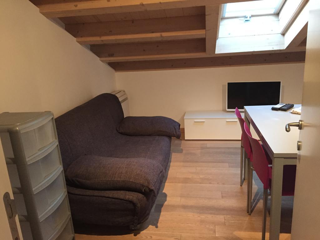 Residence La Nave Σενιγκάλια Εξωτερικό φωτογραφία