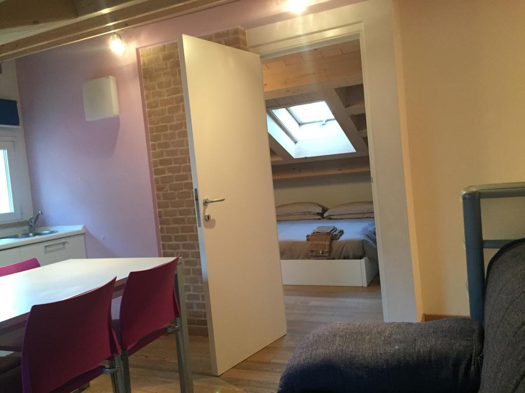 Residence La Nave Σενιγκάλια Εξωτερικό φωτογραφία
