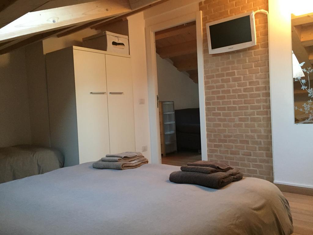 Residence La Nave Σενιγκάλια Εξωτερικό φωτογραφία