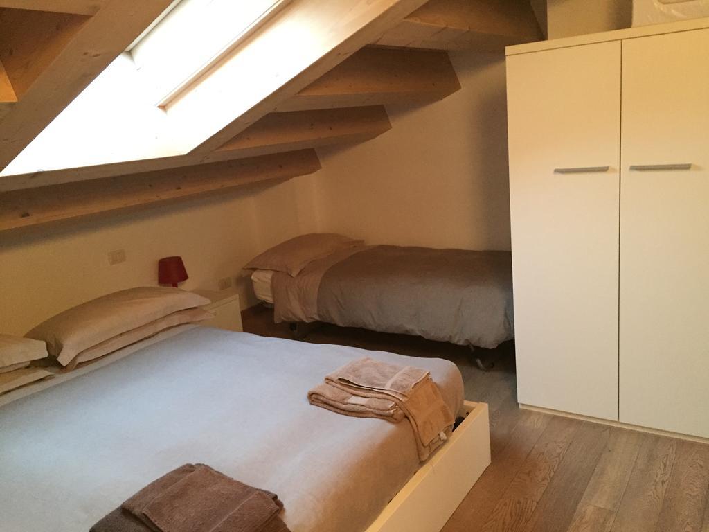 Residence La Nave Σενιγκάλια Εξωτερικό φωτογραφία