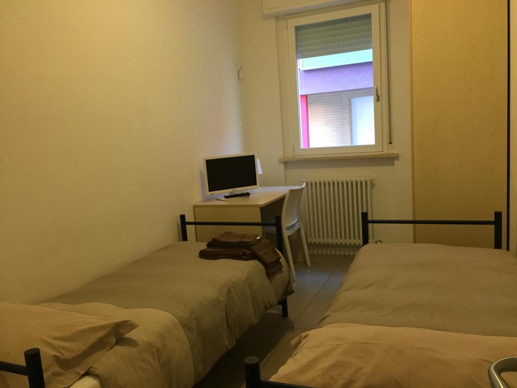 Residence La Nave Σενιγκάλια Εξωτερικό φωτογραφία