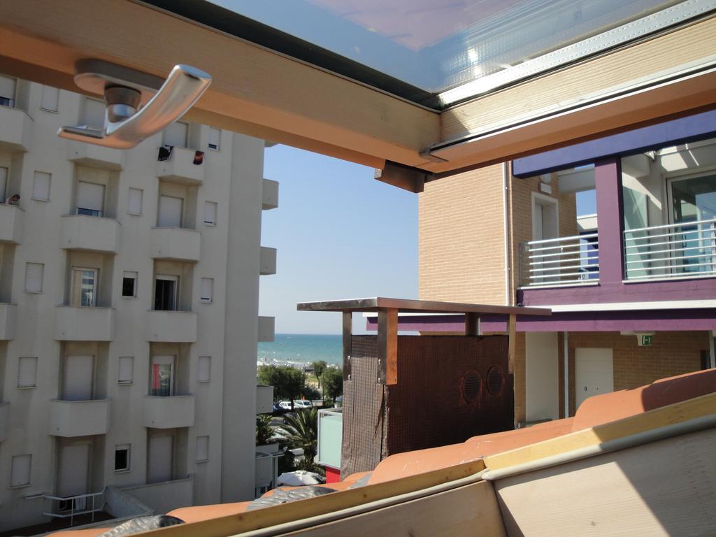 Residence La Nave Σενιγκάλια Εξωτερικό φωτογραφία