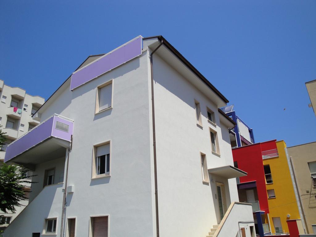 Residence La Nave Σενιγκάλια Εξωτερικό φωτογραφία