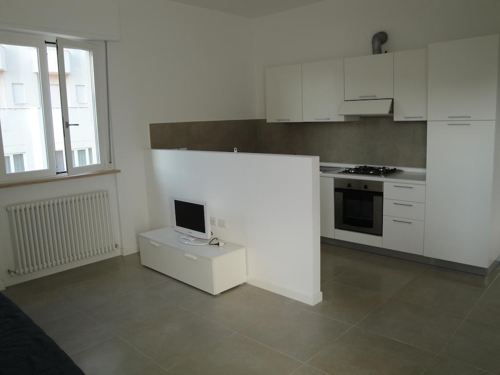 Residence La Nave Σενιγκάλια Εξωτερικό φωτογραφία