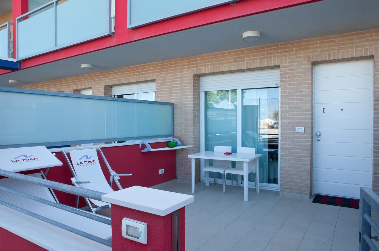 Residence La Nave Σενιγκάλια Εξωτερικό φωτογραφία