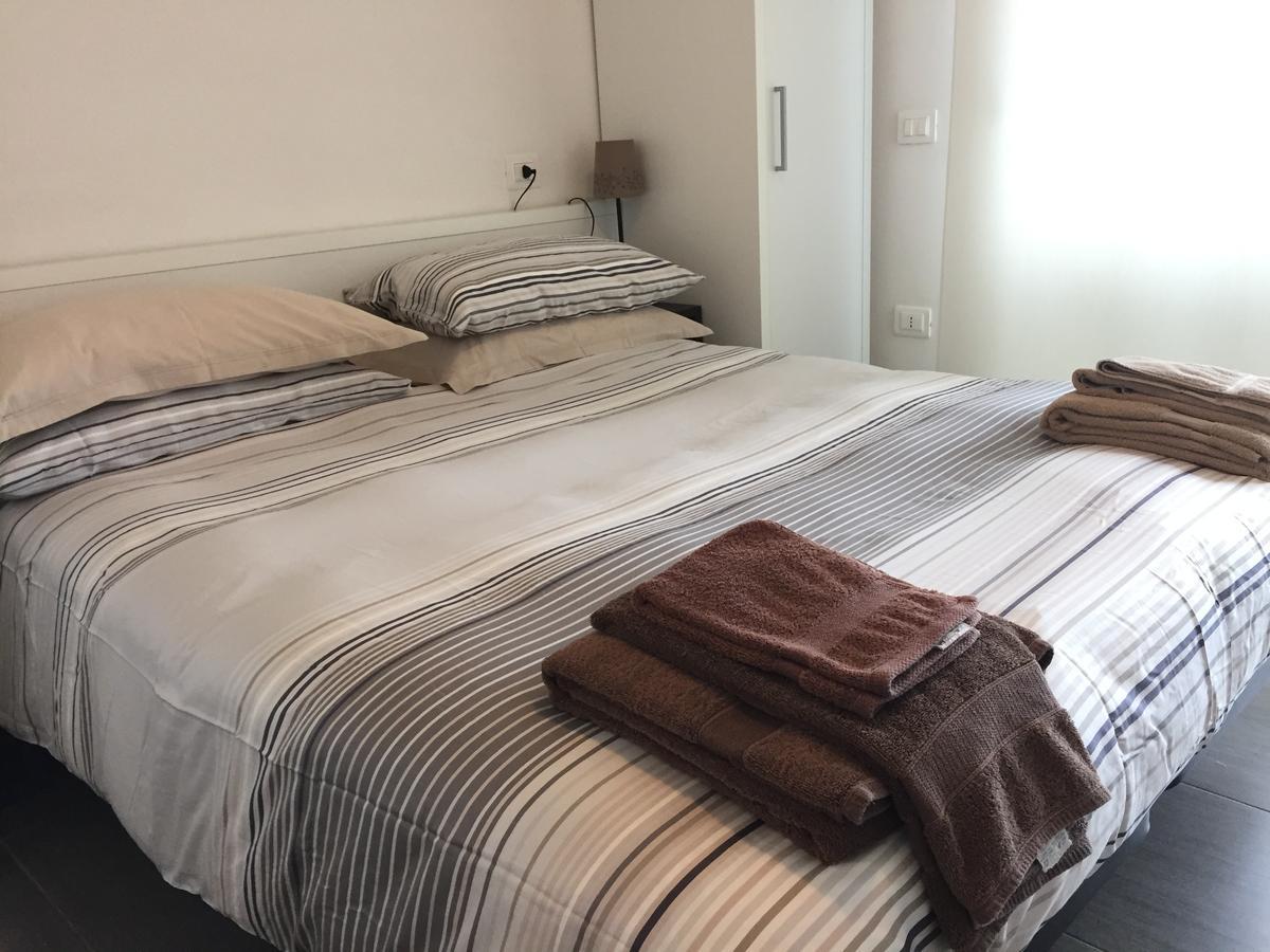 Residence La Nave Σενιγκάλια Εξωτερικό φωτογραφία