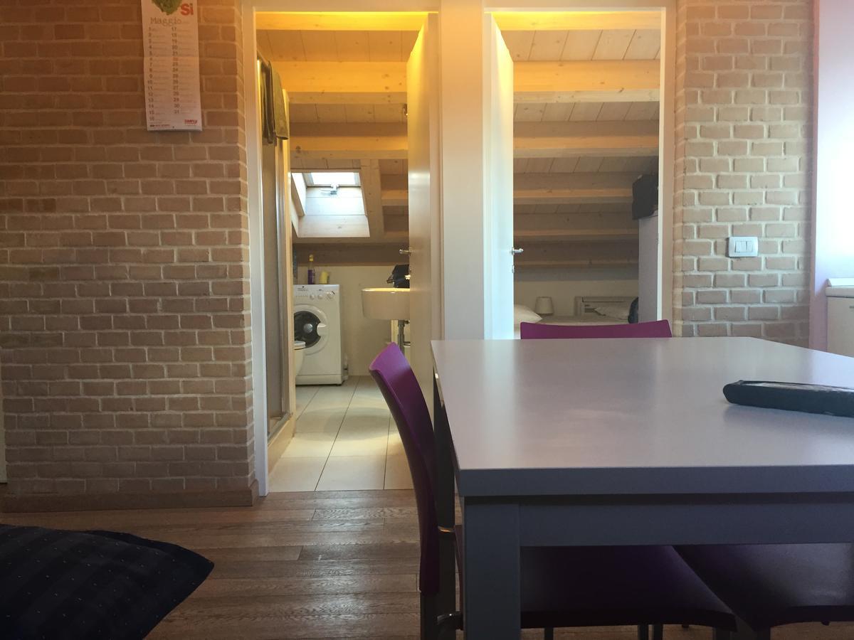 Residence La Nave Σενιγκάλια Εξωτερικό φωτογραφία