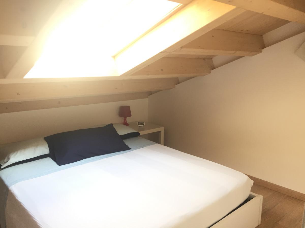 Residence La Nave Σενιγκάλια Εξωτερικό φωτογραφία