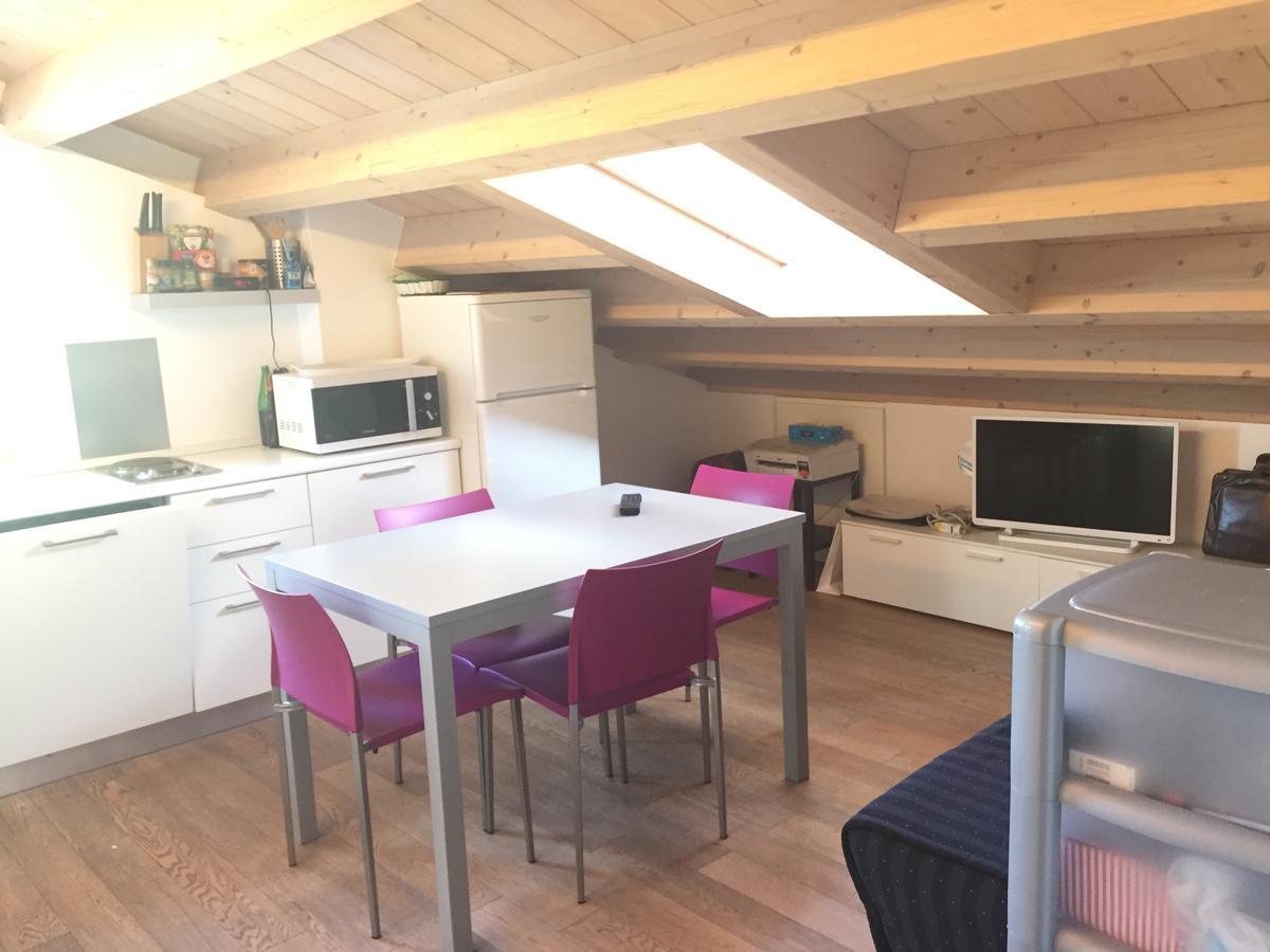Residence La Nave Σενιγκάλια Εξωτερικό φωτογραφία