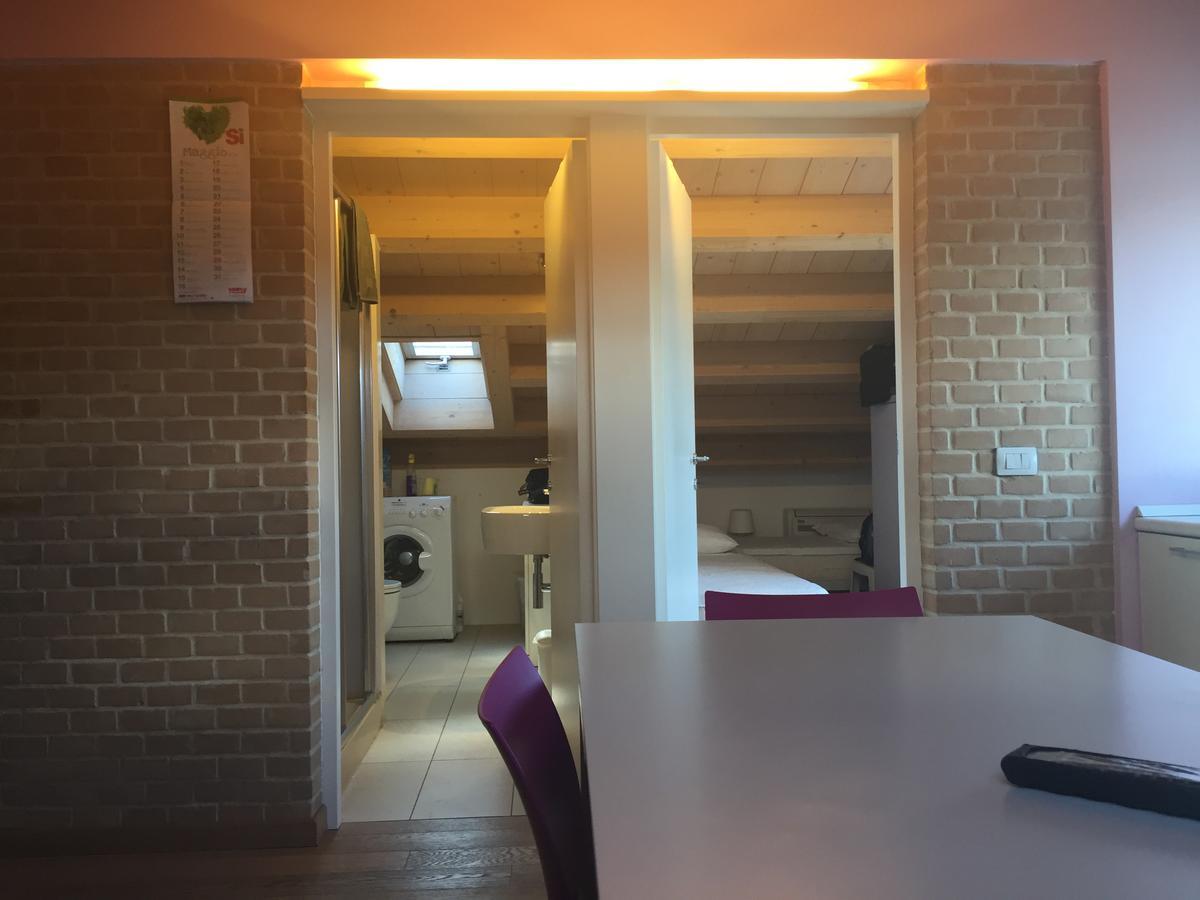 Residence La Nave Σενιγκάλια Εξωτερικό φωτογραφία